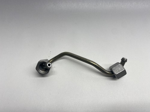 BMW 3 320 d B47 2017 Diesel Kraftstoff Einspritzdüse Versorgungsleitung Rohr