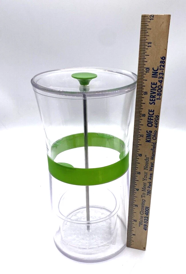 Cuisipro оригинальный контейнер для хранения трав, чтобы сохранить их свежими - Изображение 3 из 4