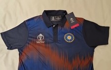 2023 Cricket World Cup Polo Shirt (L / XL) (BNWT)