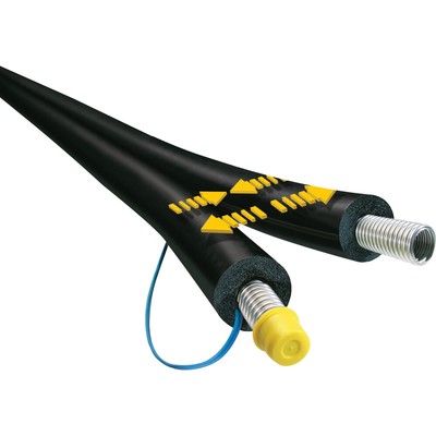 Armaflex DuoSolar VA DN20 15m Ring Edelstahlwellr., vorisol.