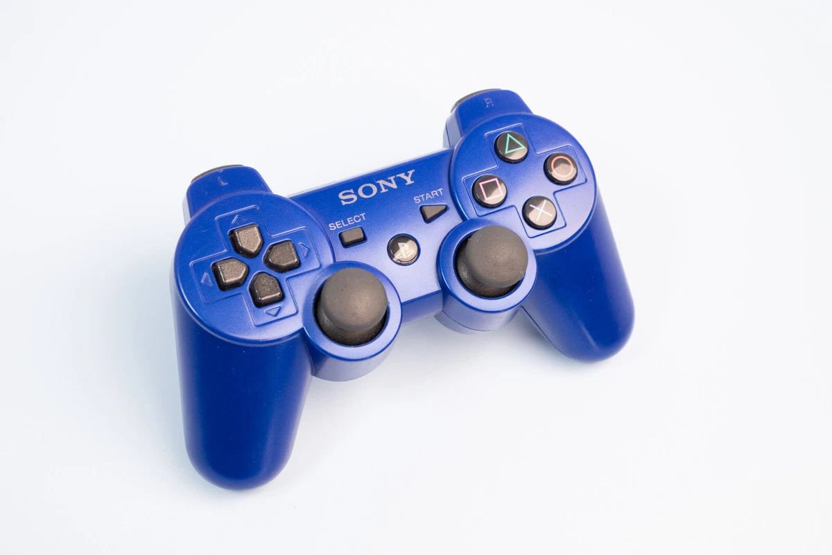 Sony dualshock 3 wireless controller new arrivals