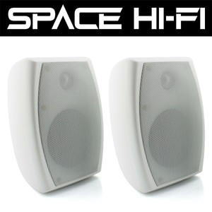 8 ohm outdoor speakers