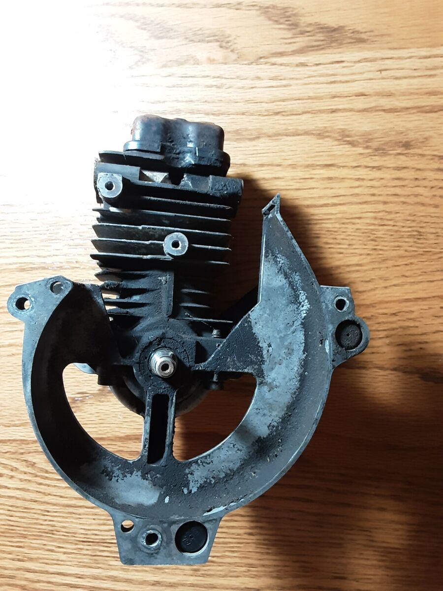 Stihl FS 90 FC 90 OEM Trimmer Edger Engine | eBay Stihl FS 90 FC 90 OEM Trimmer Edger Engine | eBay