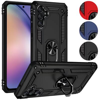 Hybrid Case für Samsung Galaxy A34 5G Hülle Armor Outdoor Handy Schutzhülle
