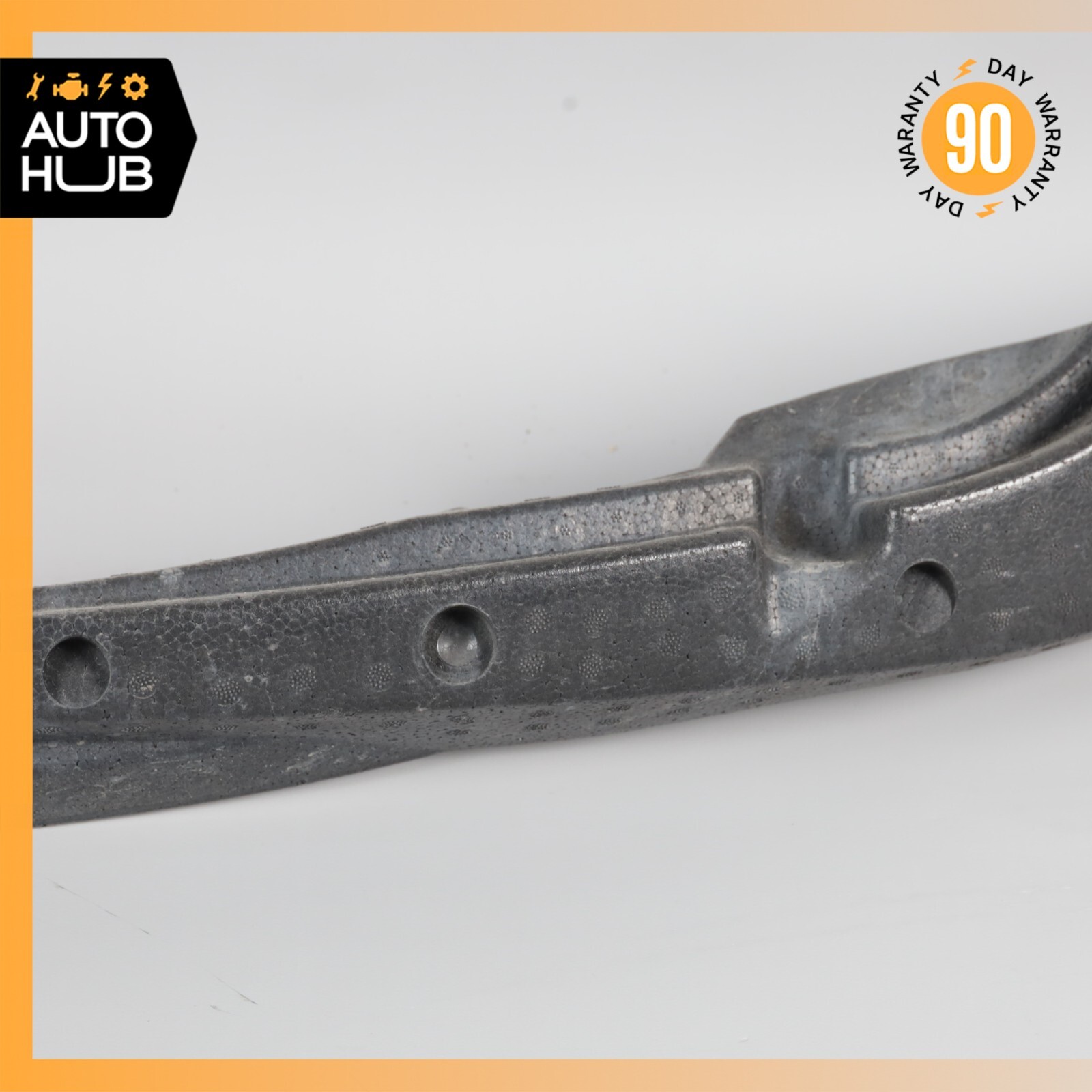 14-17 Maserati Quattroporte S Q4 M156 Front Bumper Impact Energy Absorber OEM