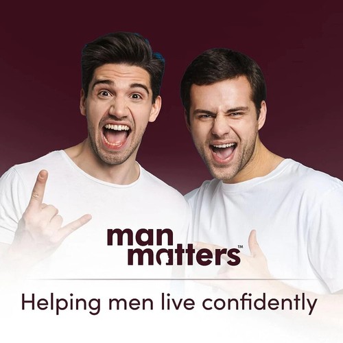 Man Matters Sopporta Lunga Durata Spray Non Trasferibile per Uomo 20g Aumenta il Tempo del Sesso - Foto 4 di 4