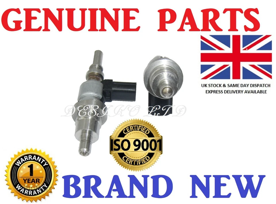 1X FITS Mercedes A B Citan CLA DIESEL 1.5 DCI K9K SOLO INYECTOR DPF H8200769153 - Imagen 2 de 2