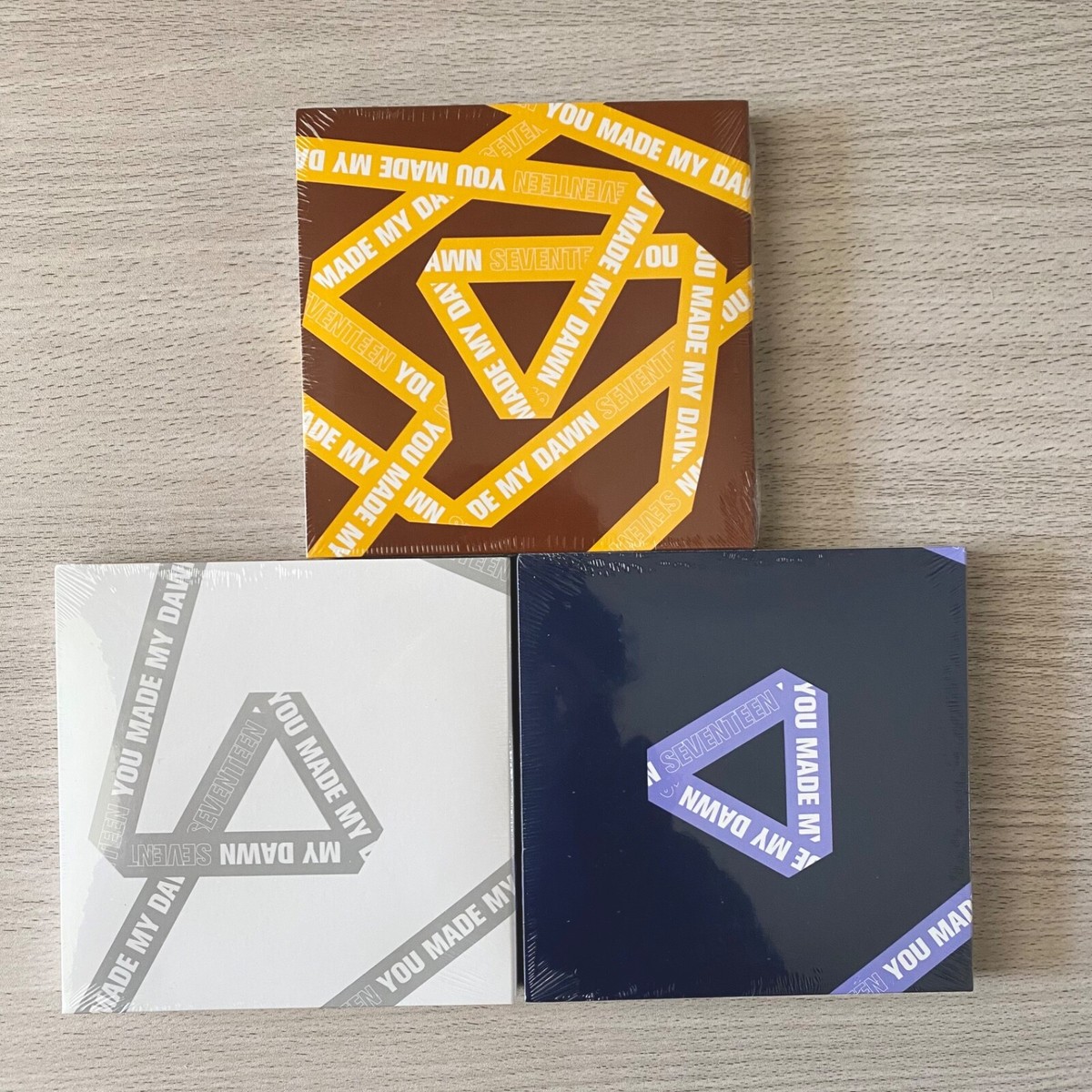 you made my dawn 新品未開封　SEVENTEEN Amazon.com: [Reissue] Seventeen - 6th Mini Album You Made My