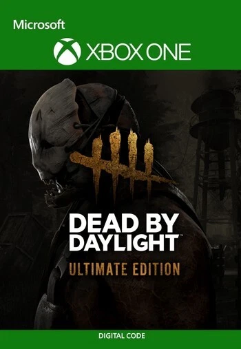 Dead by Daylight ULTIMATE EDITION Xbox One or Series X S
