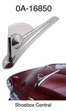 1950 Ford Car Hood Ornament 0a-16850