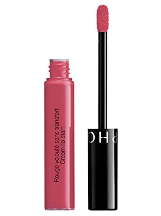 Sephora Collection Cream Lip Stain 06 Pink Soufflé 5ml - Long-Lasting Matte