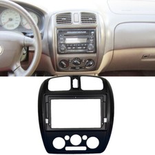 Fit For Mazda 323 2002-2008 Car Stereo Radio Fascia Panel Double Din Frame Fit For Mazda 323 2002-2008 Car Stereo Radio Fascia Panel Double Din Frame