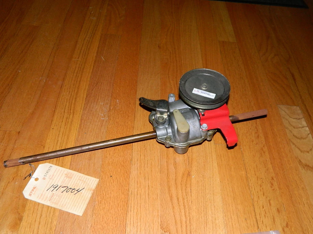Troy bilt Tuff cut walkbehind NEW OLD STOCK transmission 1917004 34360