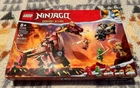LEGO 71793 Ninjago: Heatwave Transforming Lava Dragon set New/Sealed in box