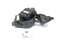 2018-2024 AUDI Q7 FRONT HVAC A/C HEATER BLOWER MOTOR HOUSING BOX ASSEMBLY OEM