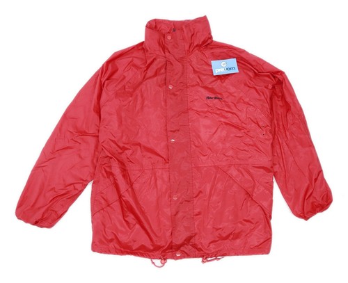 Peter Storm Mens Size M Red Coat | eBay