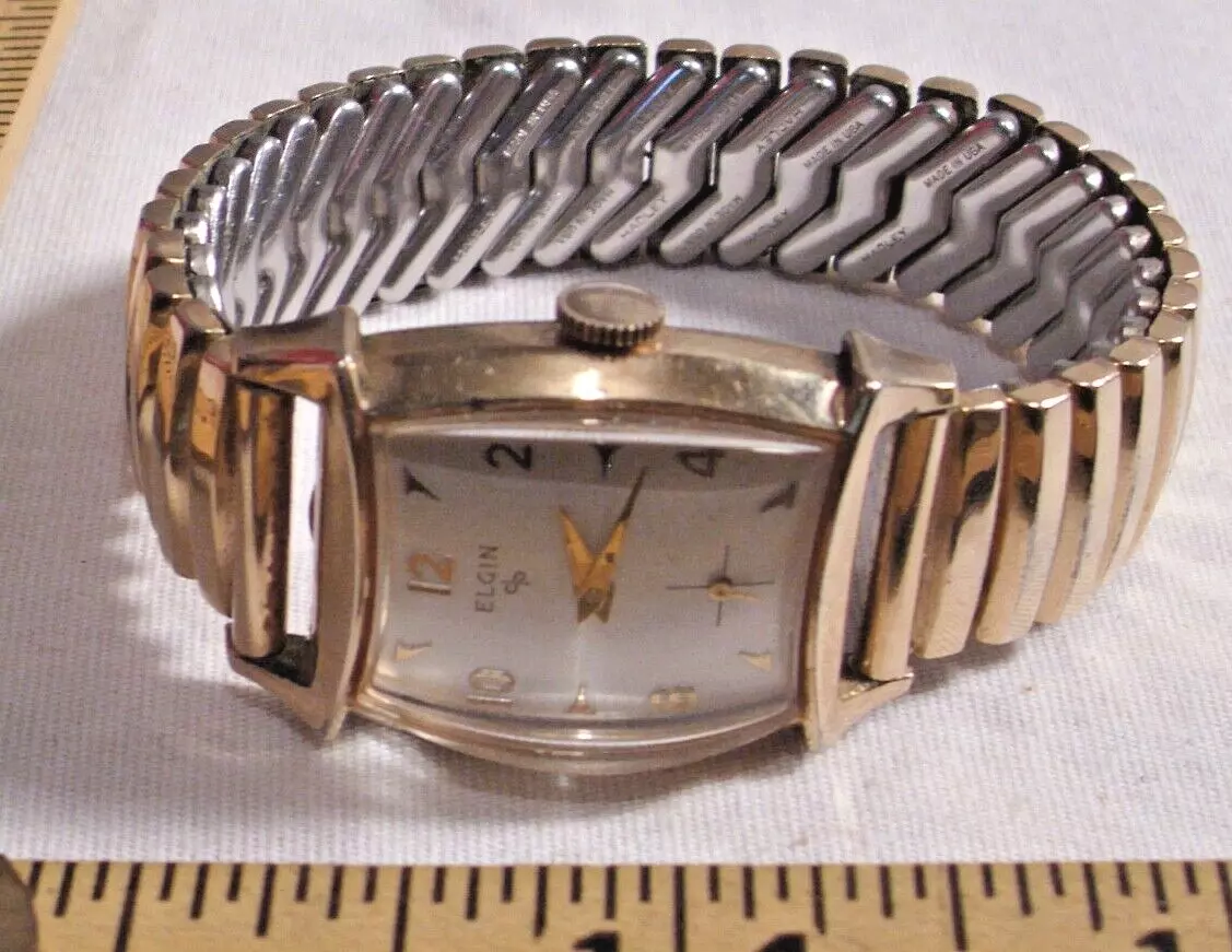 1950s wrist watches 2025 for sale on ebay