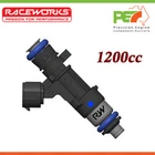 6x RACEWORKS 1200cc Performance Fuel Injector -  Direct Fit  For Nissan 350Z V6