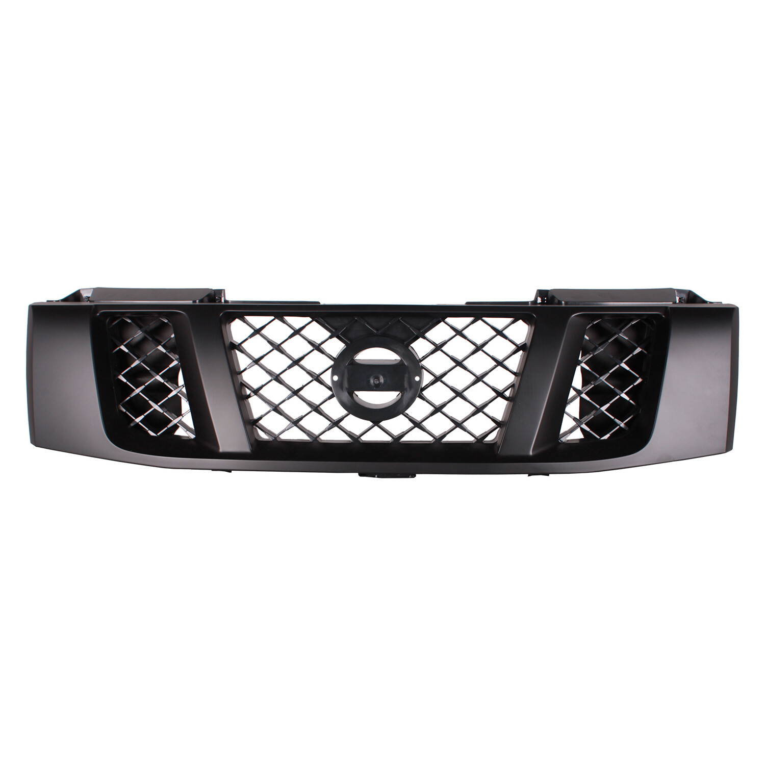 Front Grille Fits 2008-2015 Nissan Titan 104-50477B