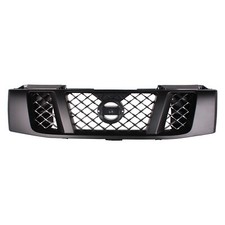 Front Grille Fits 2008-2015 Nissan Titan 104-50477b