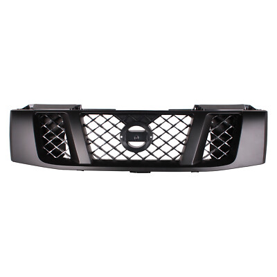 Front Grille Fits 2008-2015 Nissan Titan 104-50477B