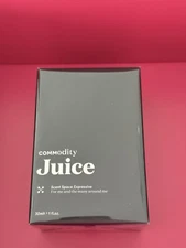 Commodity JUICE Scent Space: Expressive 1oz 30mL Full Size ** NEW & SEALED **