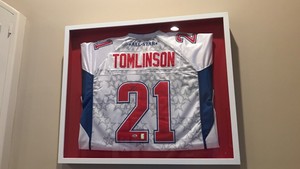 ladainian tomlinson pro bowl jersey