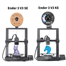 Creality Ender 3 V3 SE/Ender 3 V3 KE 3D Printer with CR Touch Auto Leveling Lot
