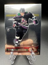 1999-00 Topps Chrome - Daniel Briere #144