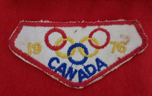 Verres de collection Olympiques de Montréal 1976 - Ribotti Vintage