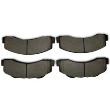 Front Semi Metallic Disc Brake Pads For Ford F-150 Expedition Lincoln Navigator