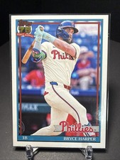 2026 Topps Series 1 - 1991 Topps Baseball Bryce Harper #T91-60