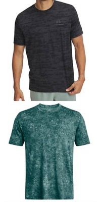 Men s Under Armour UA Vanish Energy Printed T-Shirt |1383974