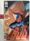 AMAZING SPIDER-MAN 6 CHEUNG VARIANT 1:50 Incentive Variant 2022