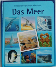 Tandem Verlag - Das Meer: Entdecken, Erfahren, Erzählen Kinderbuch Sachbuch