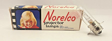 Norelco - Model BSW - Sound Reproducer Lamp Projection/Projector Bulb 7V 0.2Amp