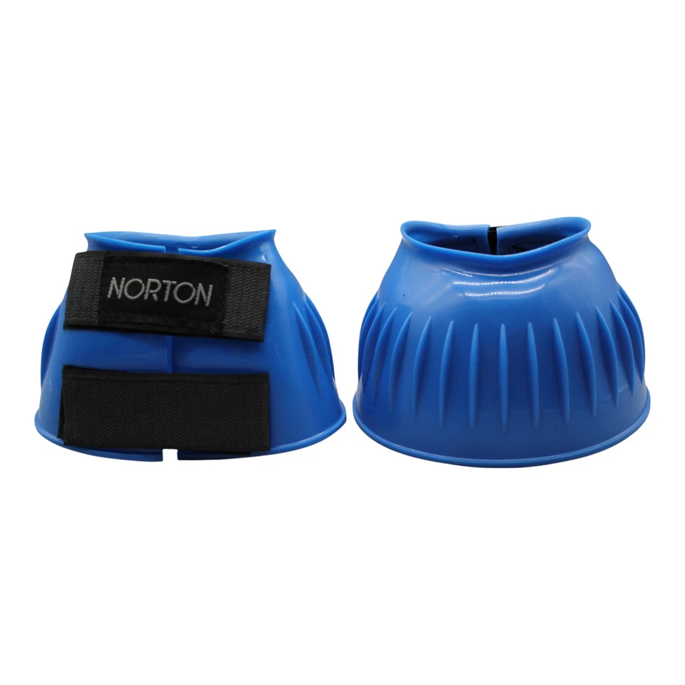 Norton Crazy Springglocken Hufglocken Gummi viele Farben