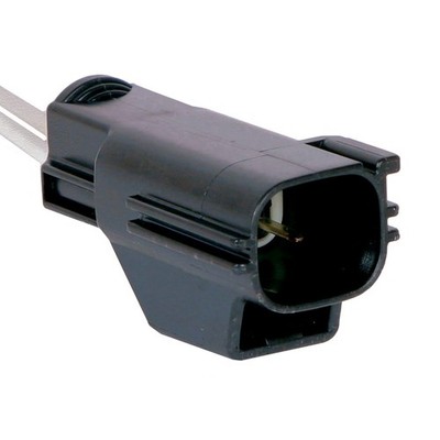 Genuine ACDelco For Saturn Outlook 2007-2010 Connectors | Black | 2 Wire Square