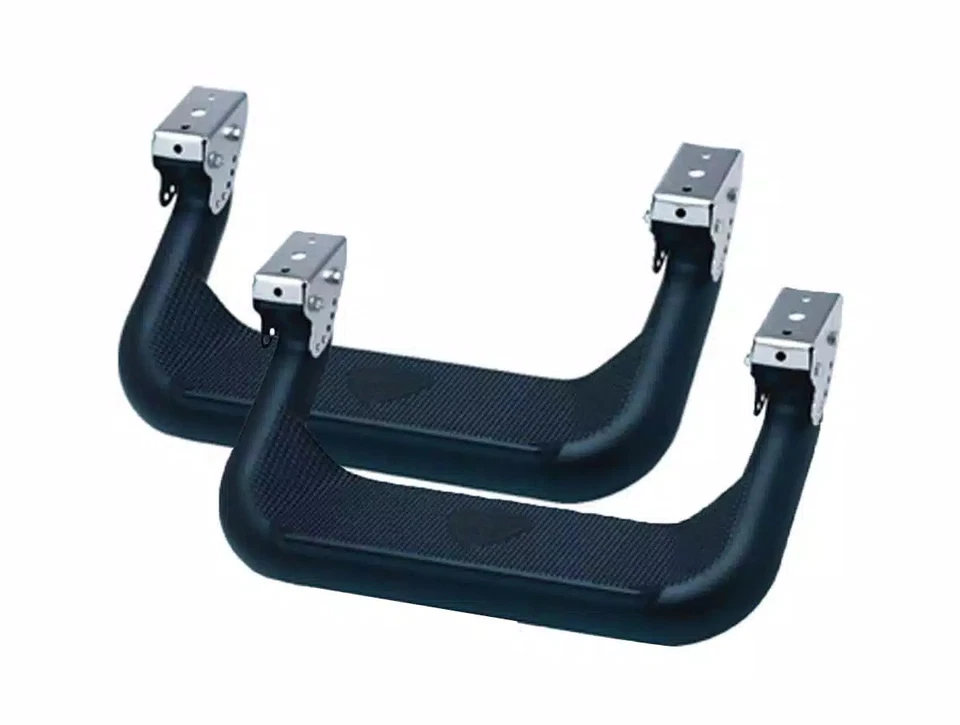 CARR 124031 Super Hoop XP3 Black Powder Coat Pair Fits 13 Ford F150 Foto 2 de 4