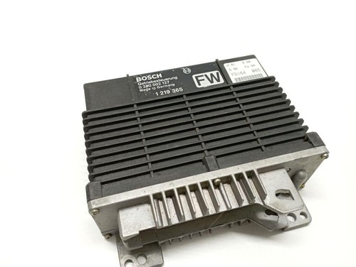 BMW 3 E36 Getriebesteuergerät 0260002127 1.8 Benzin 100kw 1993 31879301