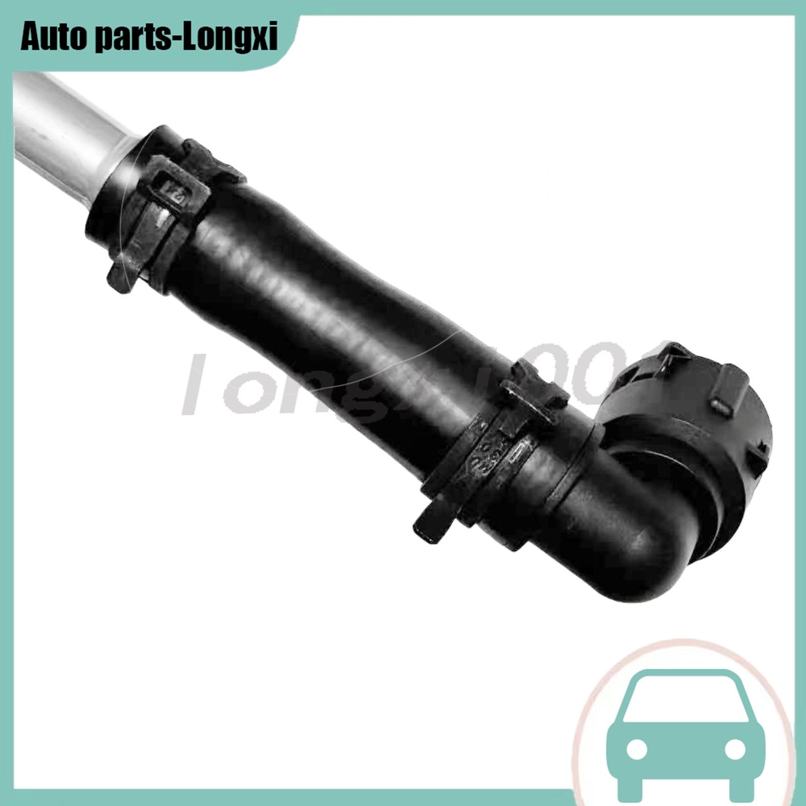 HVAC Heater Hose Kit 68280784AB Fits For 2018-2021 Jeep Wrangler 2.0L-L4