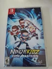 Ninja Kidz Time Masters - Nintendo Switch
