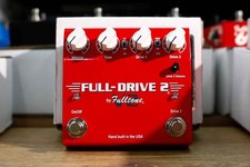 Fulltone FULLDRIVE 2 V2｜Overdrive【USED�...
