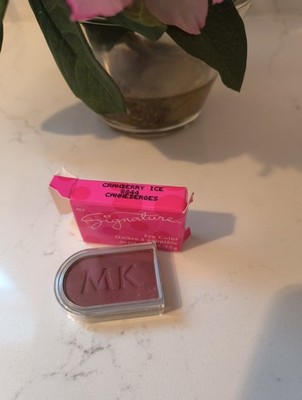 NOS Mary Kay Signature Eye Color Cranberry Ice Full Size ~ Quick Ship