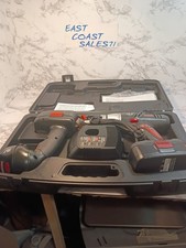 CRAFTSMAN C3 19.2v 1/2" DRILL/DRIVER & FLASHLIGHT SET - READ DESC! GOOD COND!!