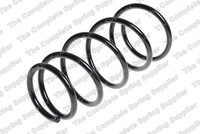 1X Kilen Fahrwerksfeder 63338 FüR Forester Awd SG5 SG9 S11SG S12SH