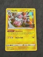 POKEMON FLAAFFY (PRERELEASE) SWSH122 SWORD & SHIELD PROMO NM on eBay