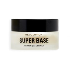Image of Makeup Revolution Super Base Vitamin Balm Hydrating Face Primer Preps & Plump