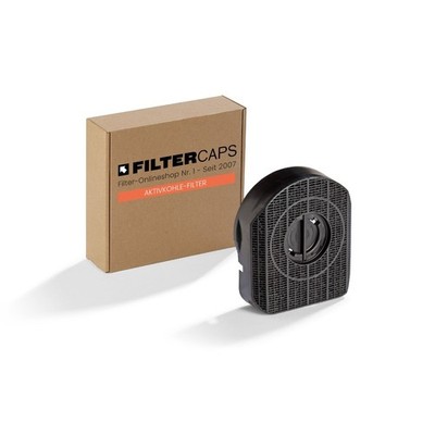 Aktivkohlefilter Type 200, Ersatz von FILTERCAPS, passend für Turboair-Geräte