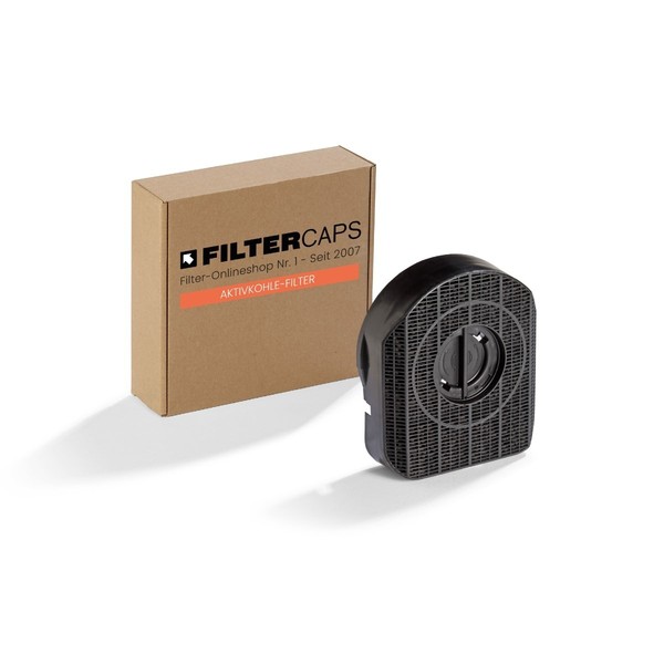 Aktivkohlefilter Type 200, Ersatz Von Filtercaps, Passend FüR Turboair-GeräTe-image